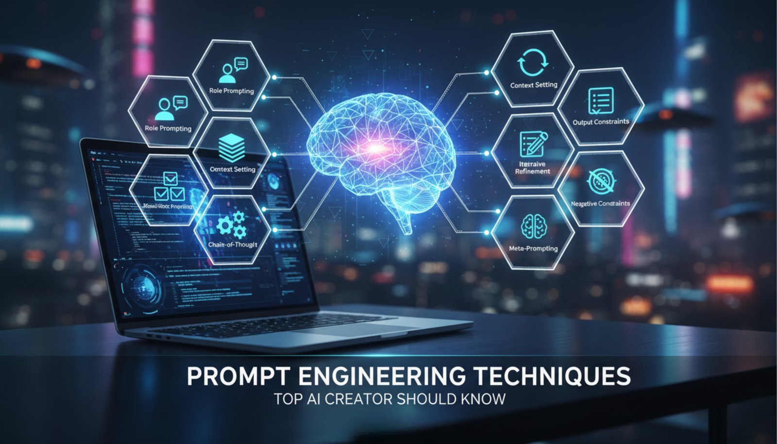 Top Prompt Engineering Techniques Every AI Creator Should Know