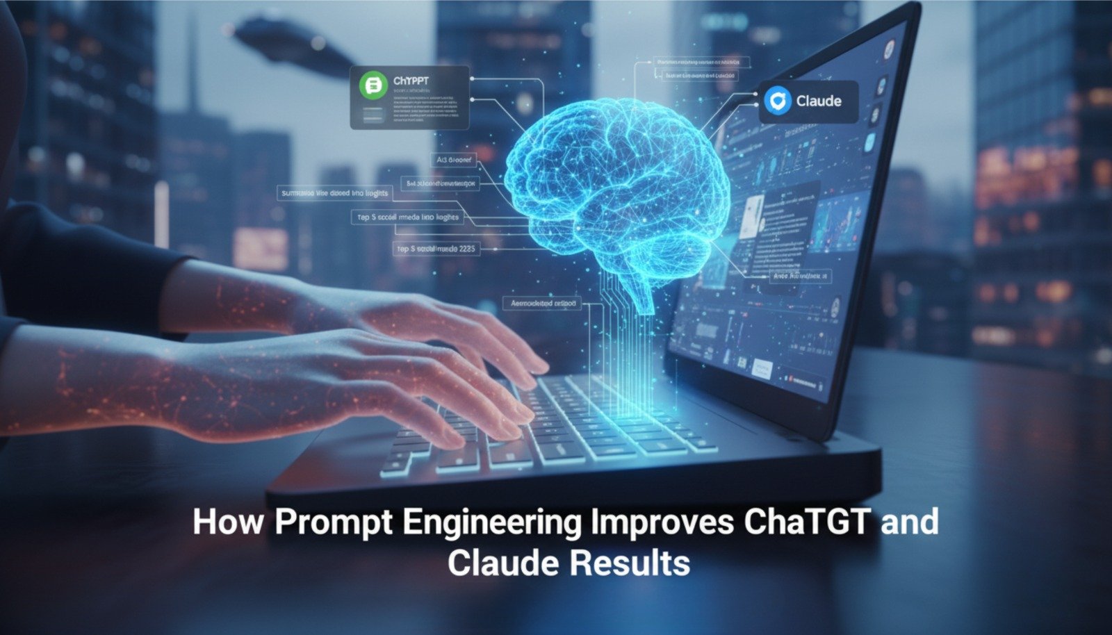 How Prompt Engineering Improves ChatGPT and Claude Results